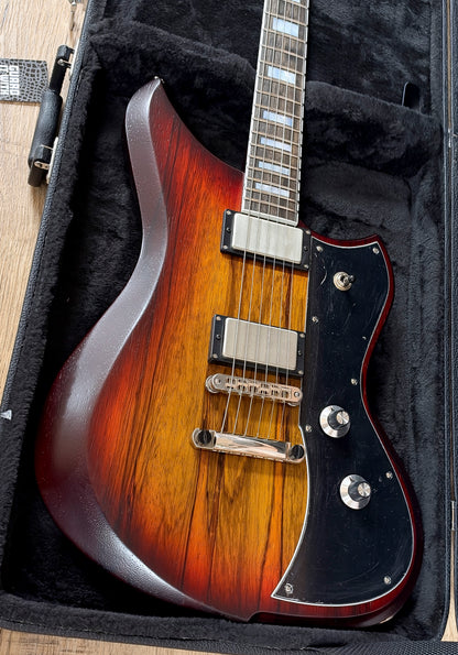NEW Dunable Yeti Amber Tobacco Burst