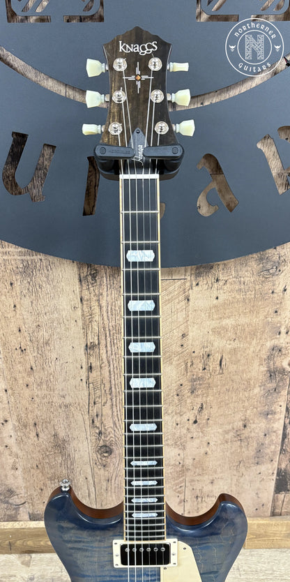 USED Knaggs Honga T3 2024 Winter Solstice - Northerner Guitars