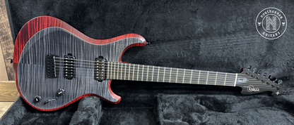 NEW Knaggs Severn X7 T1 Indian Red / Onyx