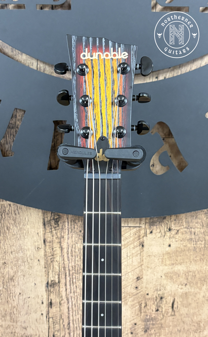 NEW Dunable DE Gnarwhal Baritone Tobacco Sandblast