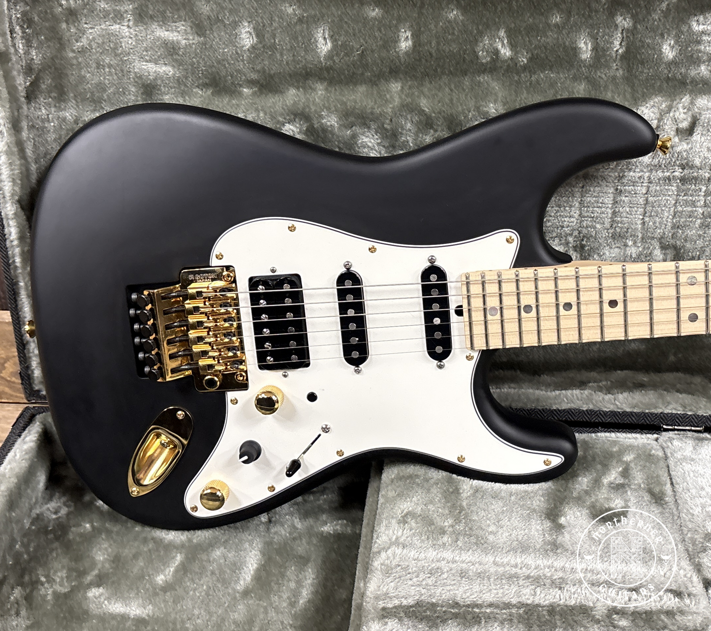 USED James Tyler Japan LA Studio Classic 2023 Matte Black