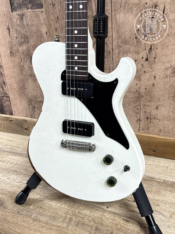 NEW Knaggs Kenai J P2 Creme Heavy Relic