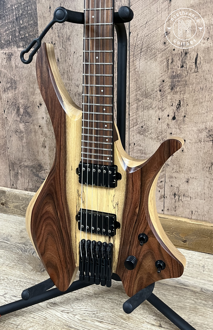 USED Skervesen Shoggie 6 2024 Pau Ferro