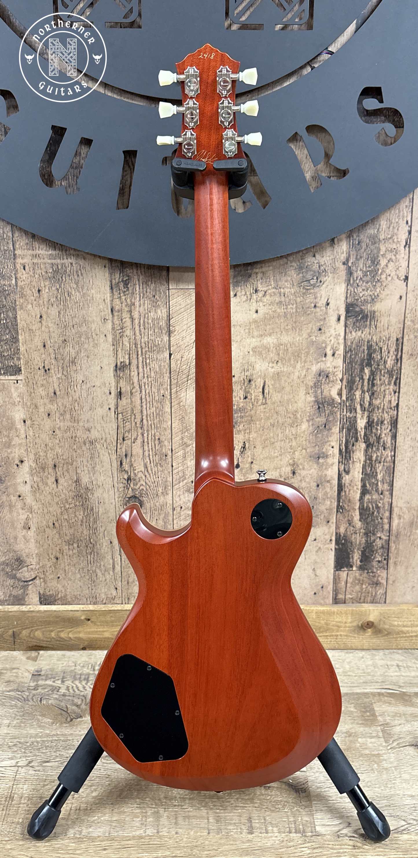NEW Knaggs Kenai T2 Vintage Burst