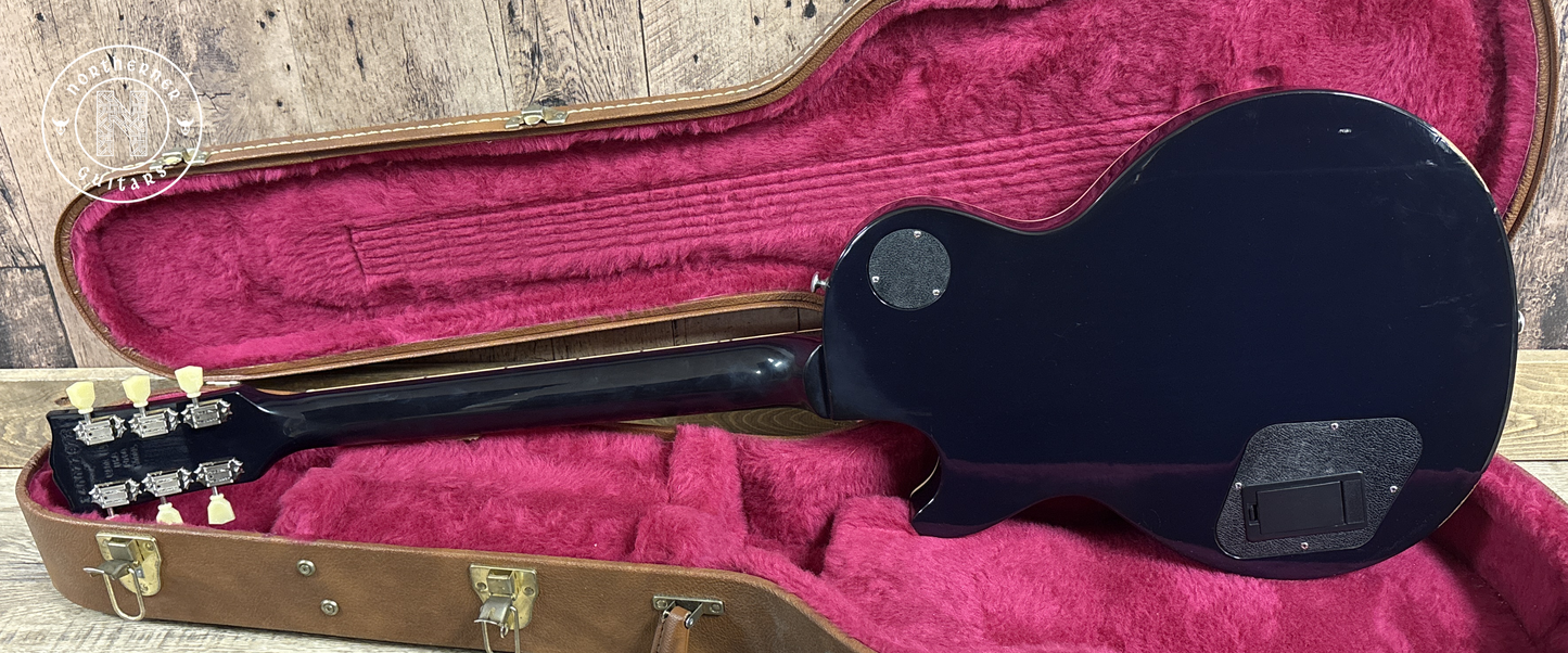 USED Gibson Les Paul Traditional 2014 Ocean Blue