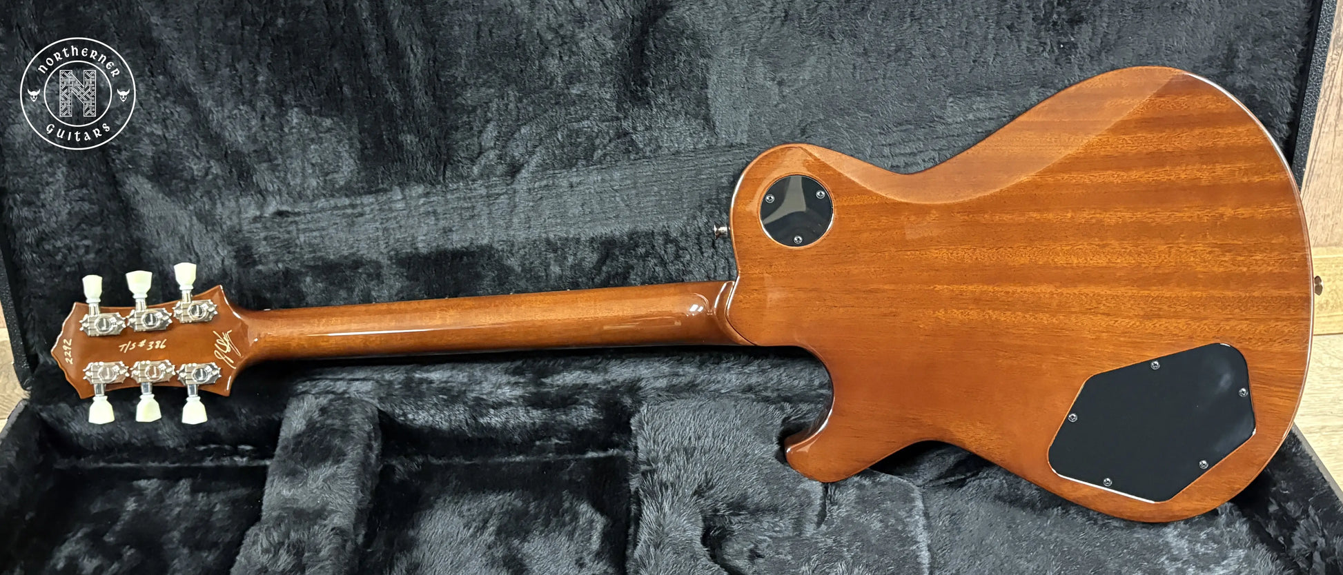 NEW Knaggs Kenai T1 T/S Eric Steckel Signature 2025 Sunflower Northerner Guitars