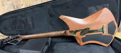 NEW Cream Guitars Revolver Standard "Milk" Series 2025 Neon Skulls - Northerner Guitars