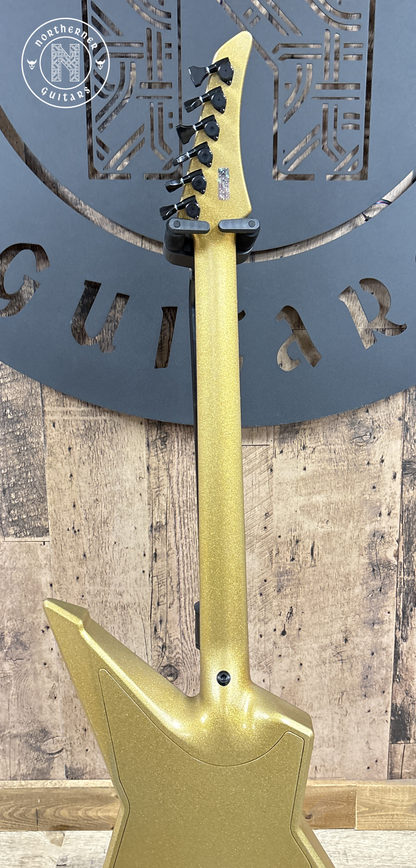 NEW Ruf Guitars Euler 6 2026 Gold Sparkle w/ Sustainiac