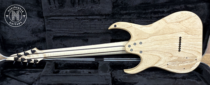 NEW Skervesen Nebelung 7 Baritone Lava Burst