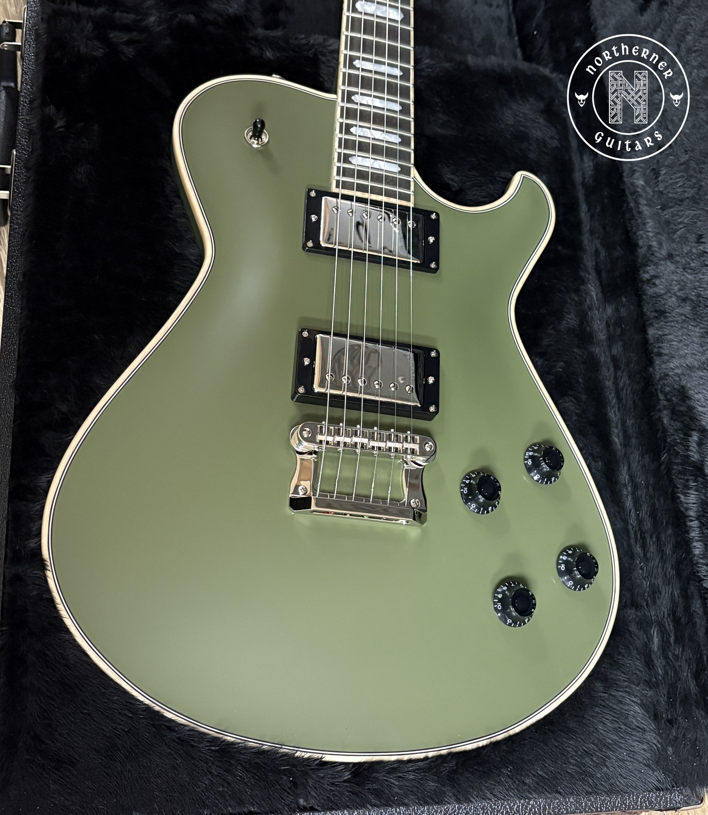 NEW Knaggs Kenai T Olive Drab