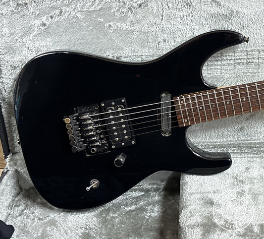 USED ESP M-II Deluxe 1992 Black