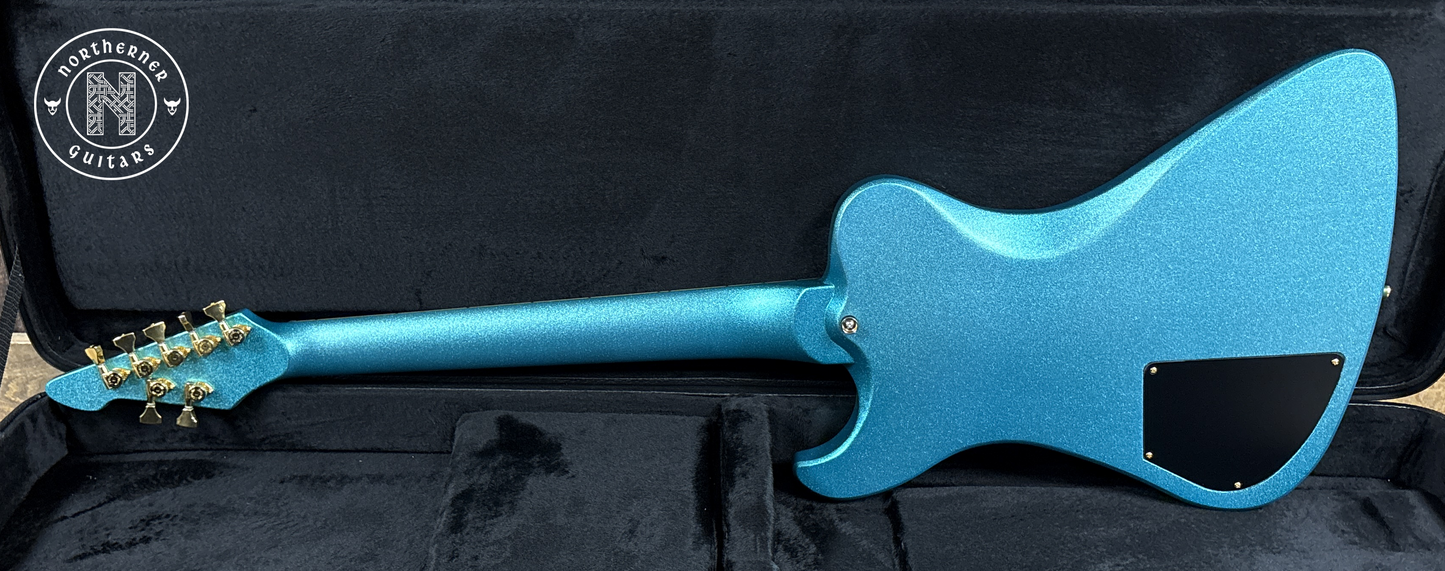 NEW Dunable R2 7 Blue Sparkle