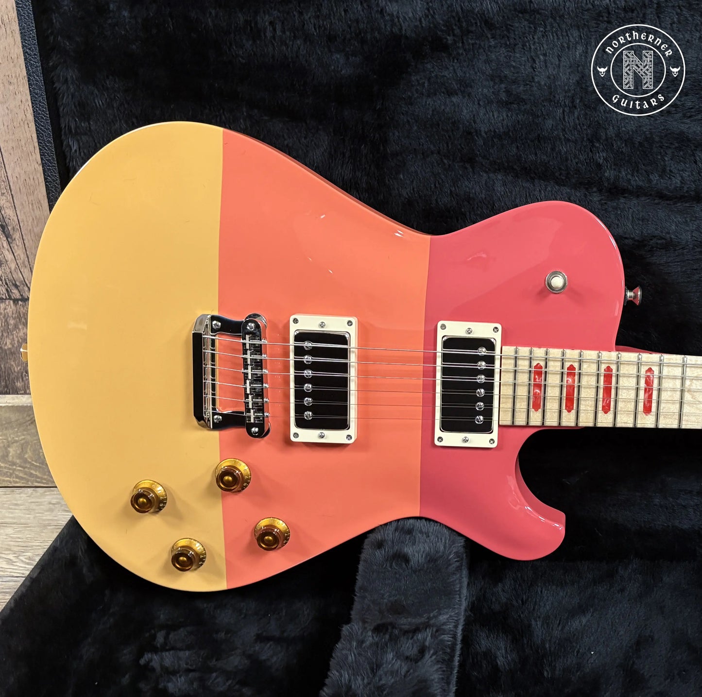 NEW Knaggs Kenai 2025 "Kid's Trunks" - Northerner Guitars