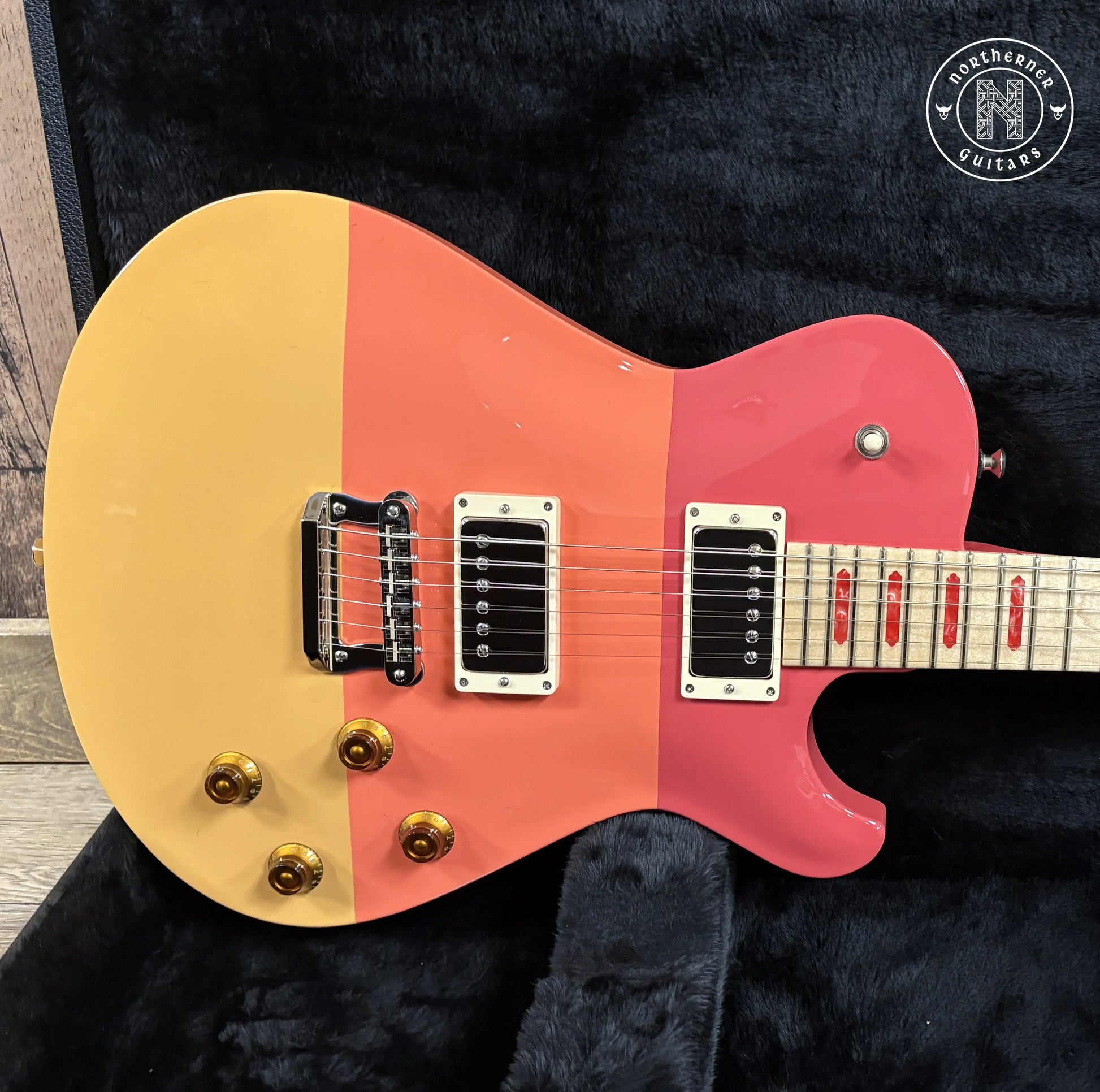 NEW Knaggs Kenai 2025 "Kid's Trunks" - Northerner Guitars