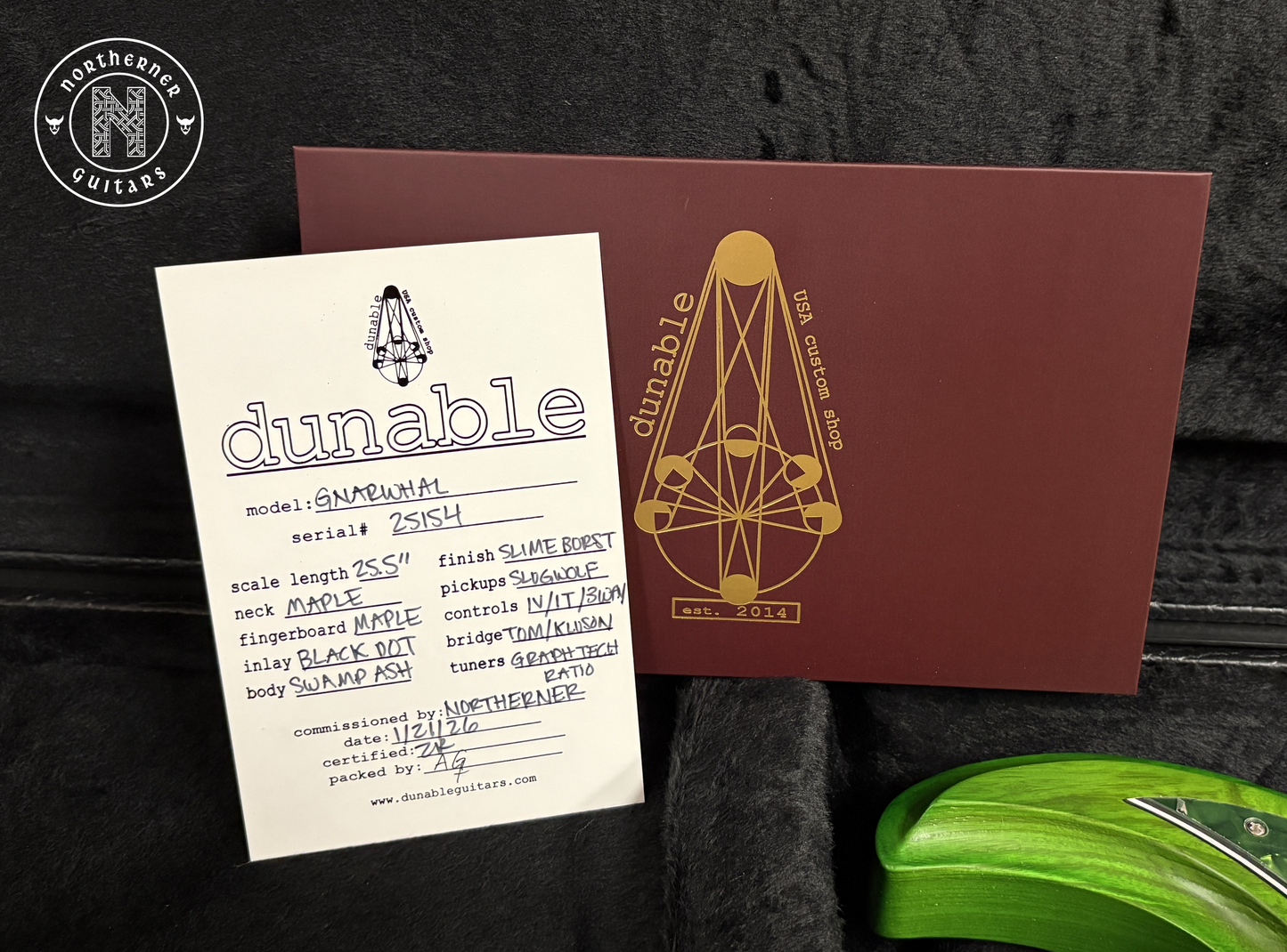 NEW Dunable Gnarwhal Slime Burst