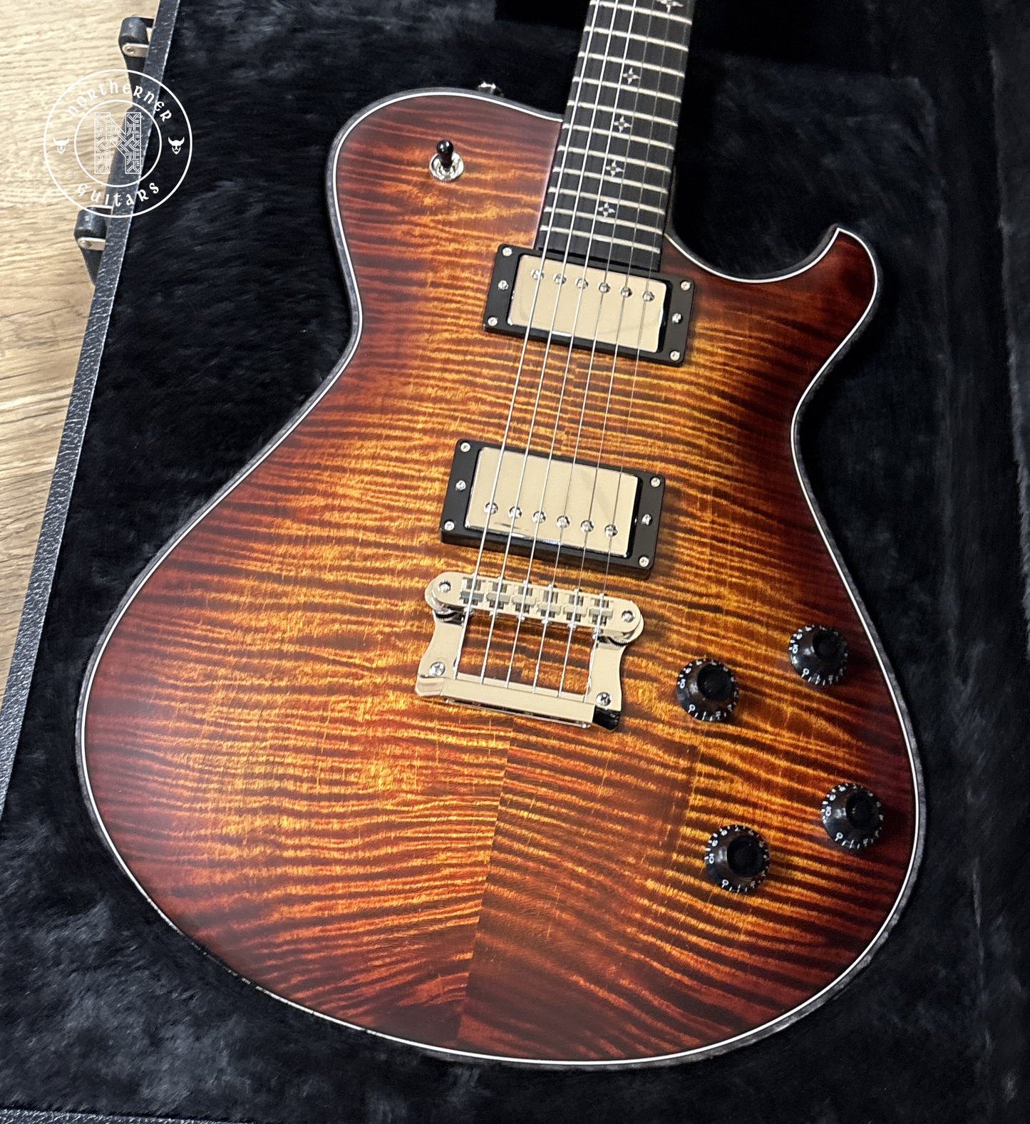 NEW Knaggs Kenai T1 Fire