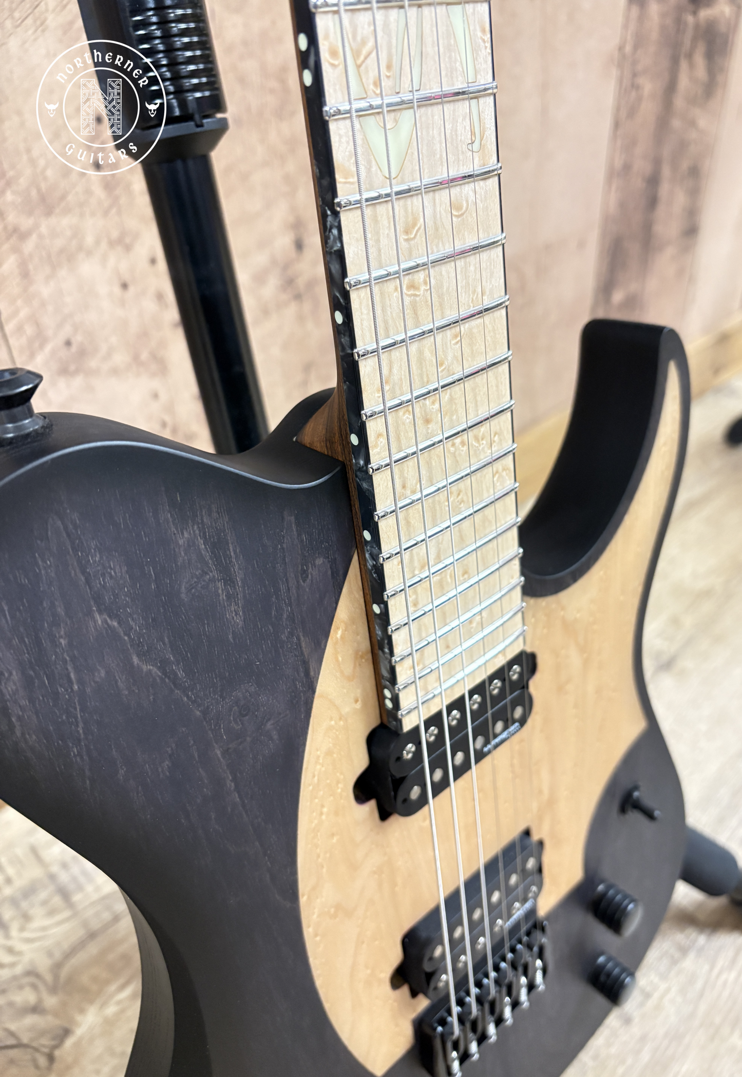 NEW Skervesen Tamandua 6 Charcoal Swamp Ash