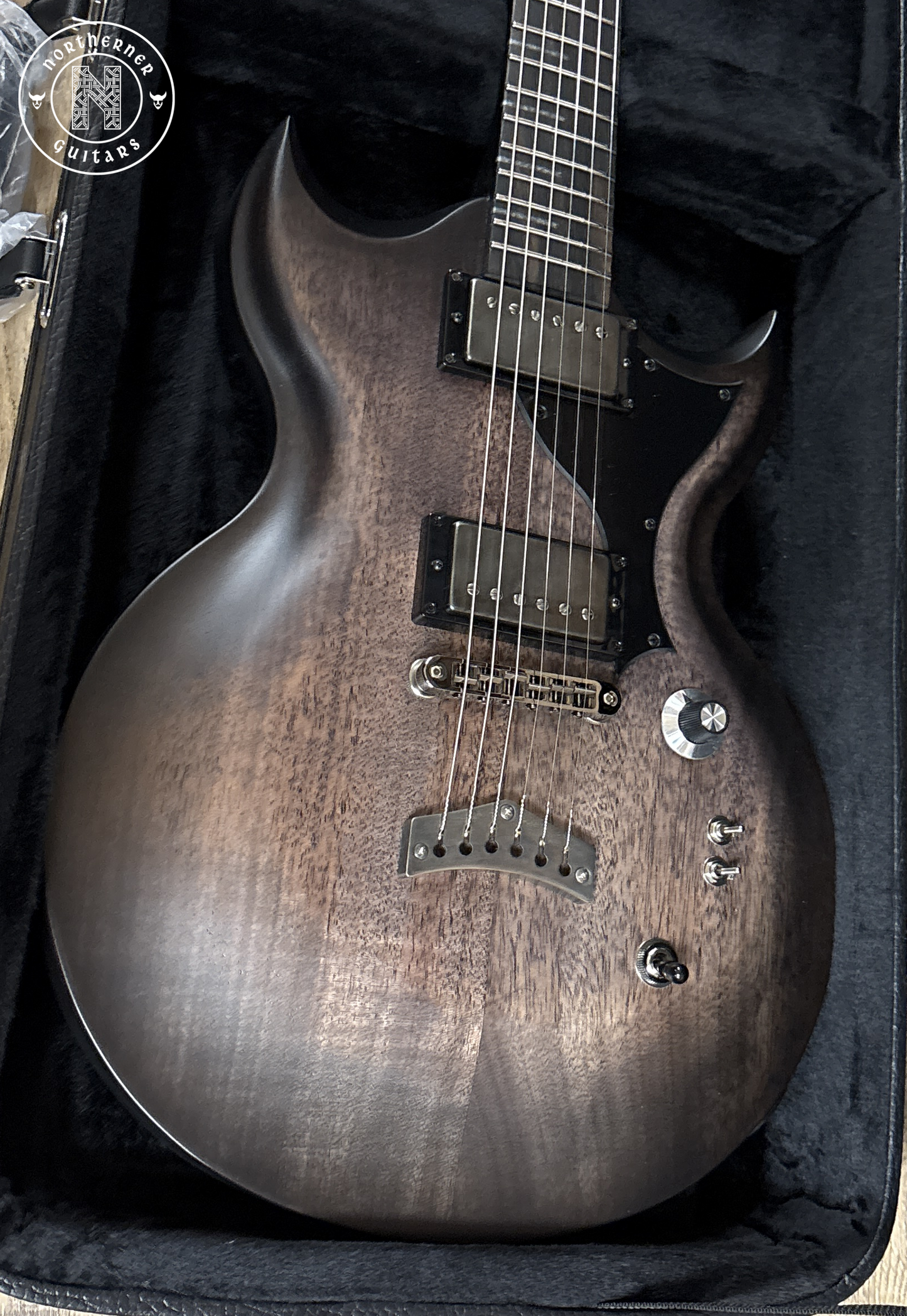 NEW Dunable Minotaur Transparent Charcoal Black