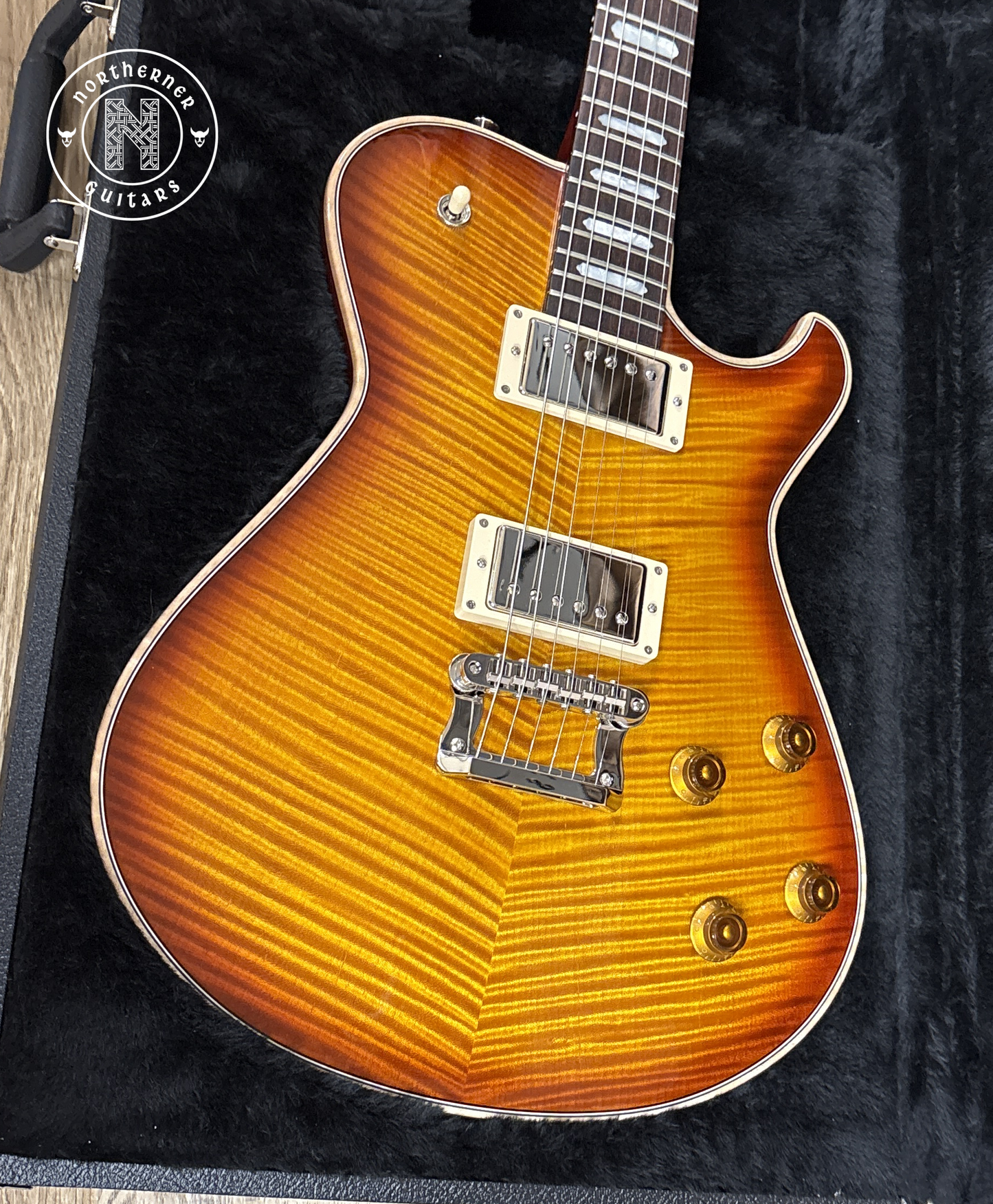 NEW Knaggs Kenai T1 Allman Burst