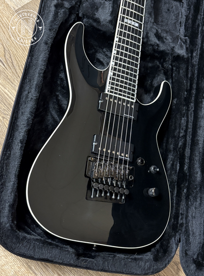 USED ESP Standard Series Horizon FR-7 2013 Black