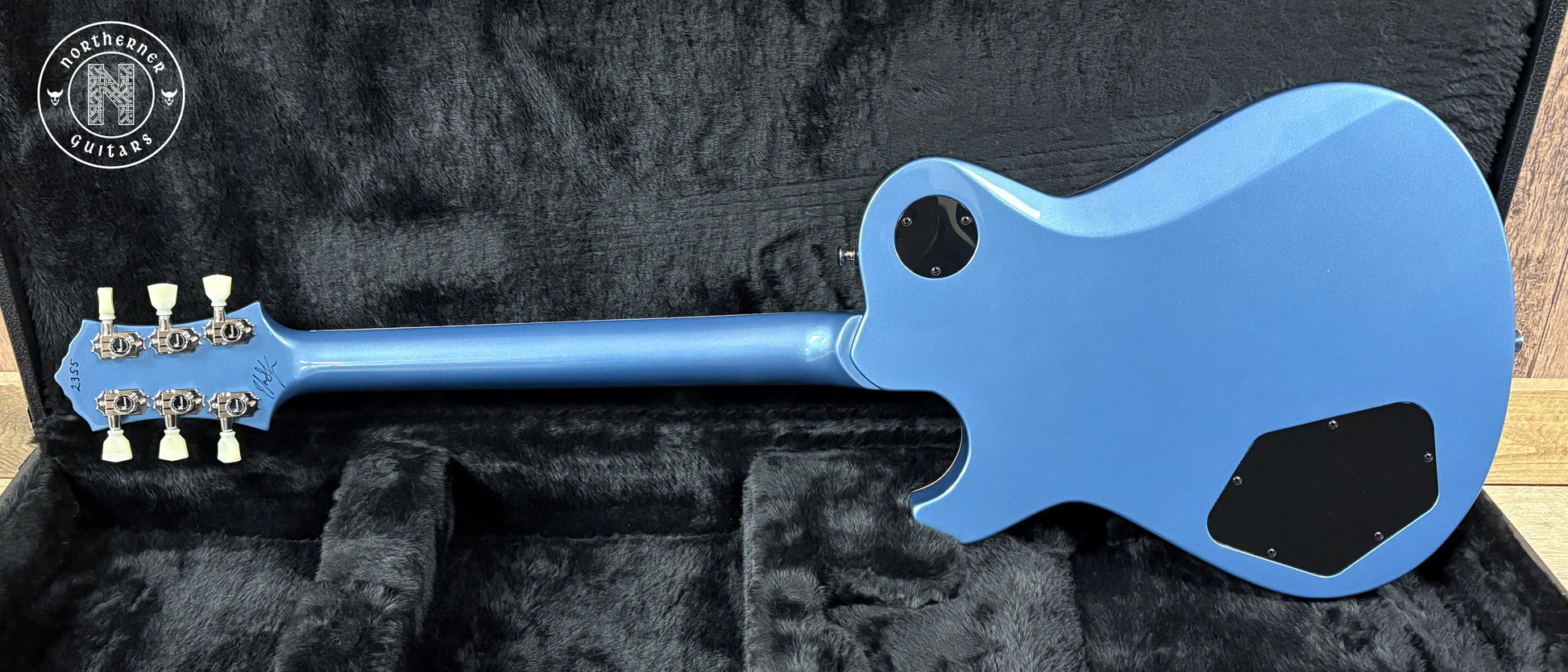 NEW Knaggs Kenai T HHH 2025 Pelham Blue Metallic - Northerner Guitars