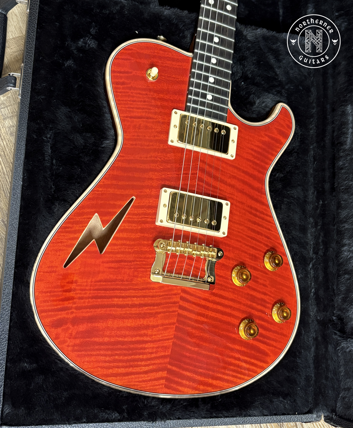 DEMO Knaggs Kenai HB T2 2025 Orange