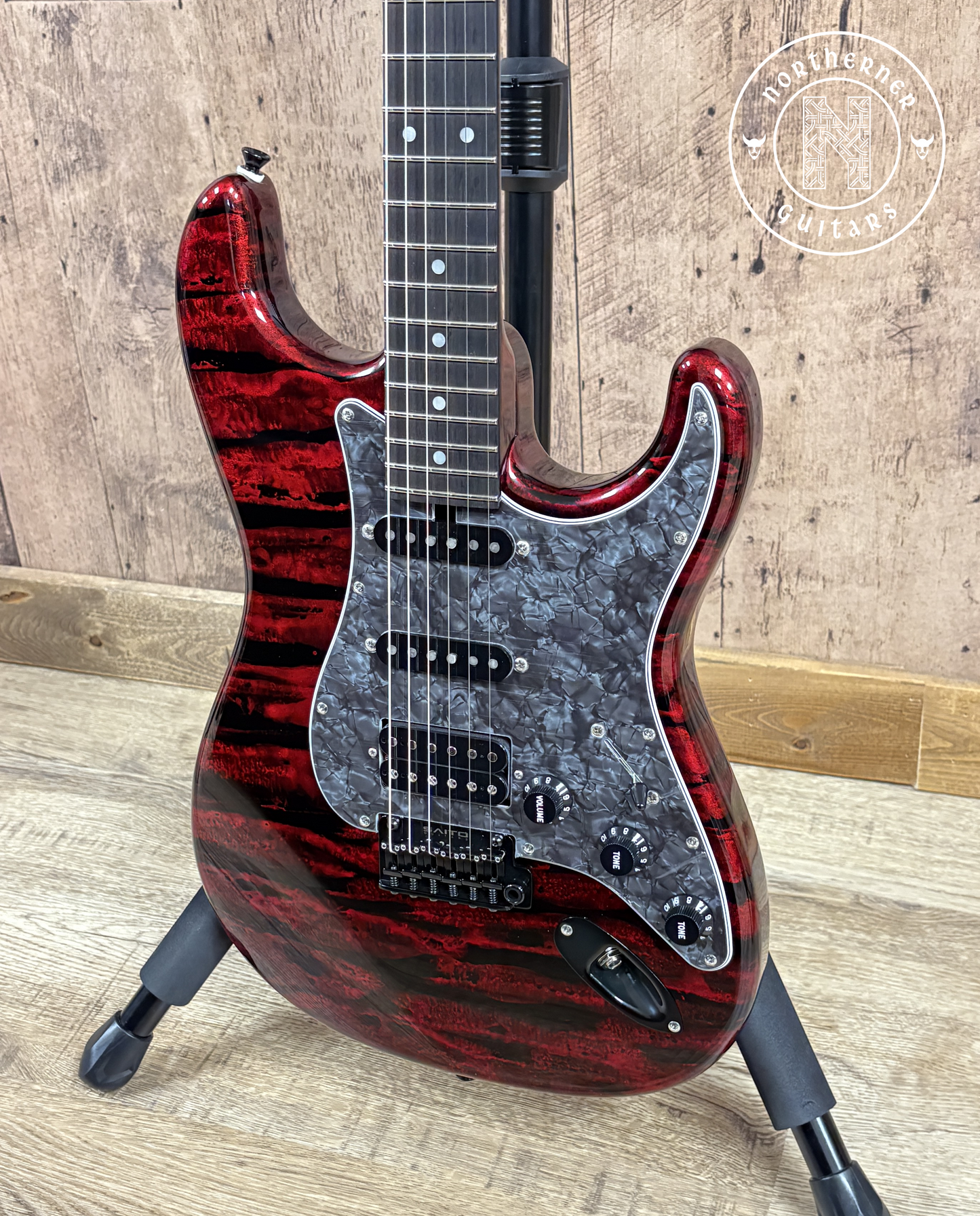 NEW Saito 622CS BEYOND Aka Oni