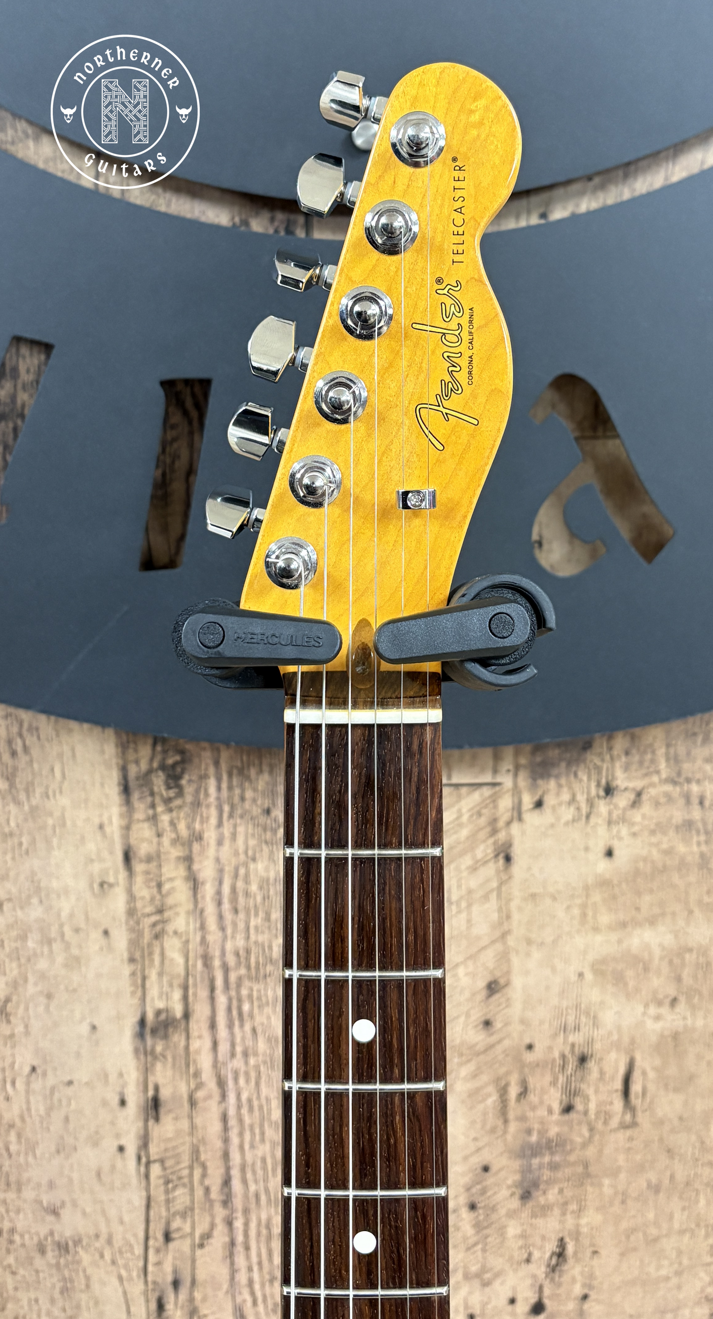 USED Fender American Professional II Telecaster 2022 Mercury