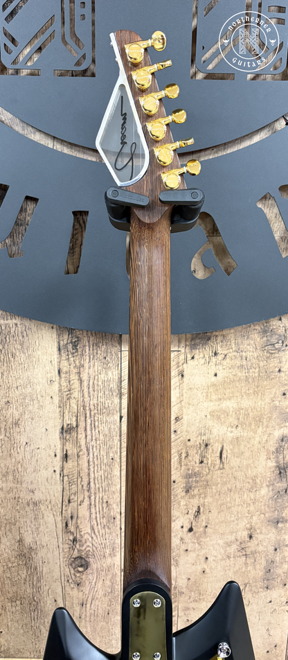 DEMO Cream Guitars Calavera Standard Series 2025 Black Nightmare