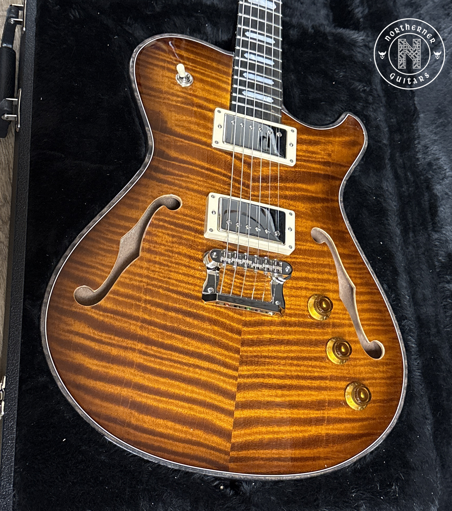 NEW Knaggs Chena T1 2026 Aged Scotch