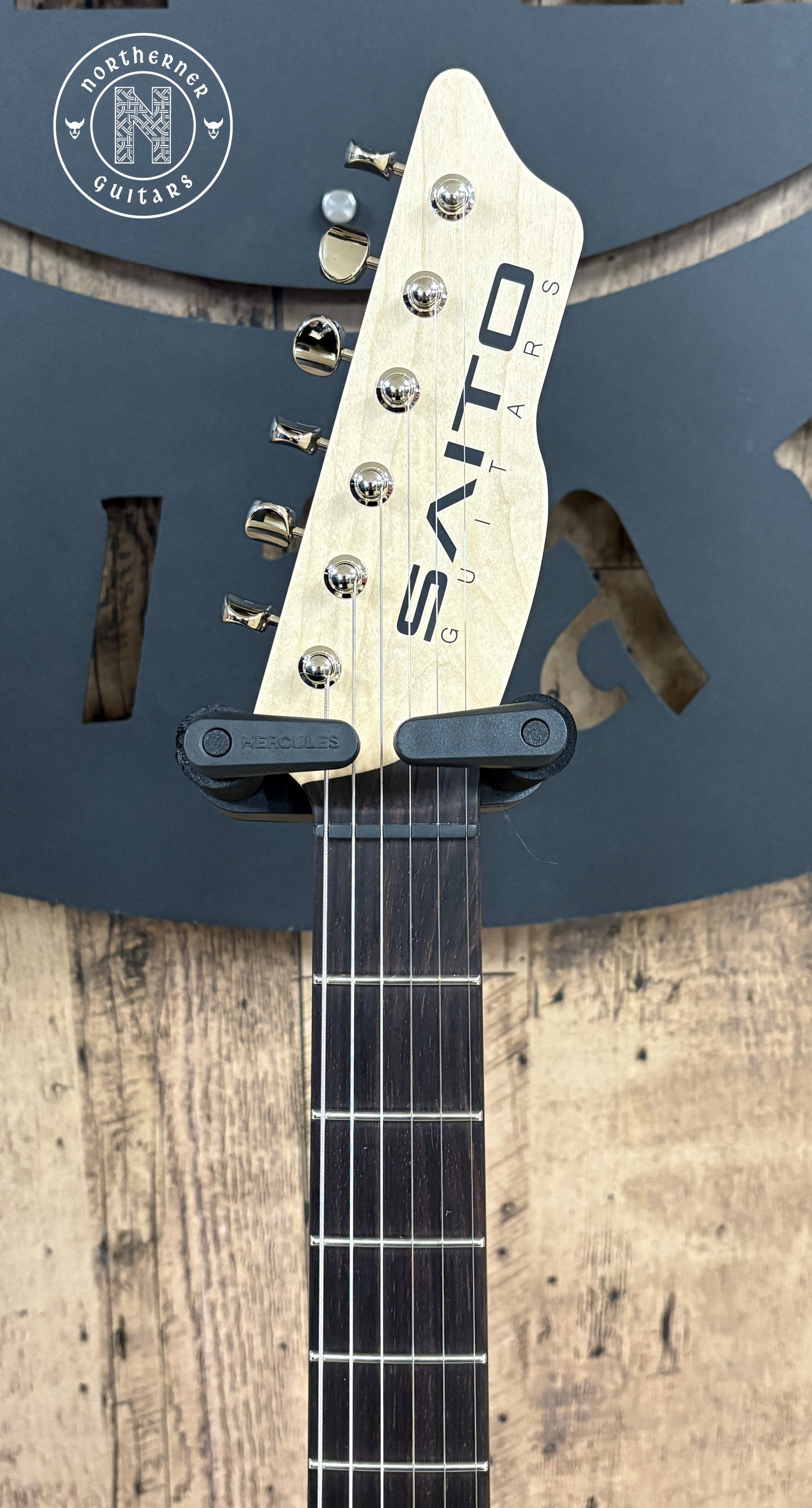 NEW Saito S-622JMC Black