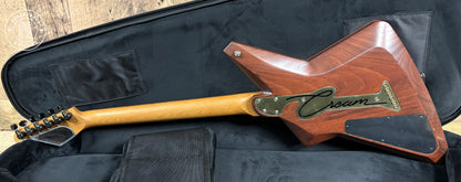 NEW Cream Guitars Voltage Metal Series 2025 24k Gold