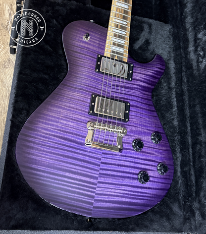 NEW Knaggs Kenai T1 Purple Burst w/ Pale Moon Ebony Fretboard & Headstock