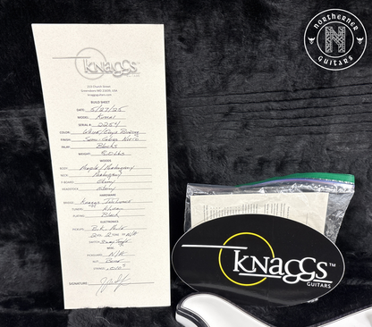 USED Knaggs Kenai 2025 White
