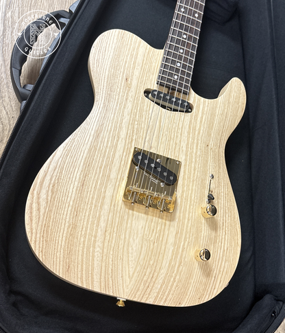 NEW Saito S-622TLC Naked Ash