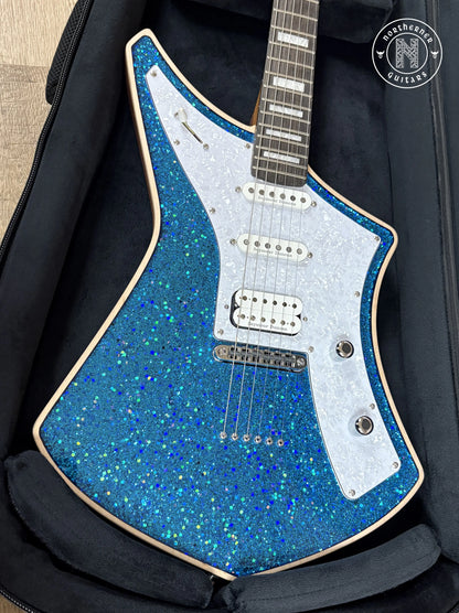 NEW Cream Guitars Revolver Standard Series 2025 Electric Blue - Northerner Guitars