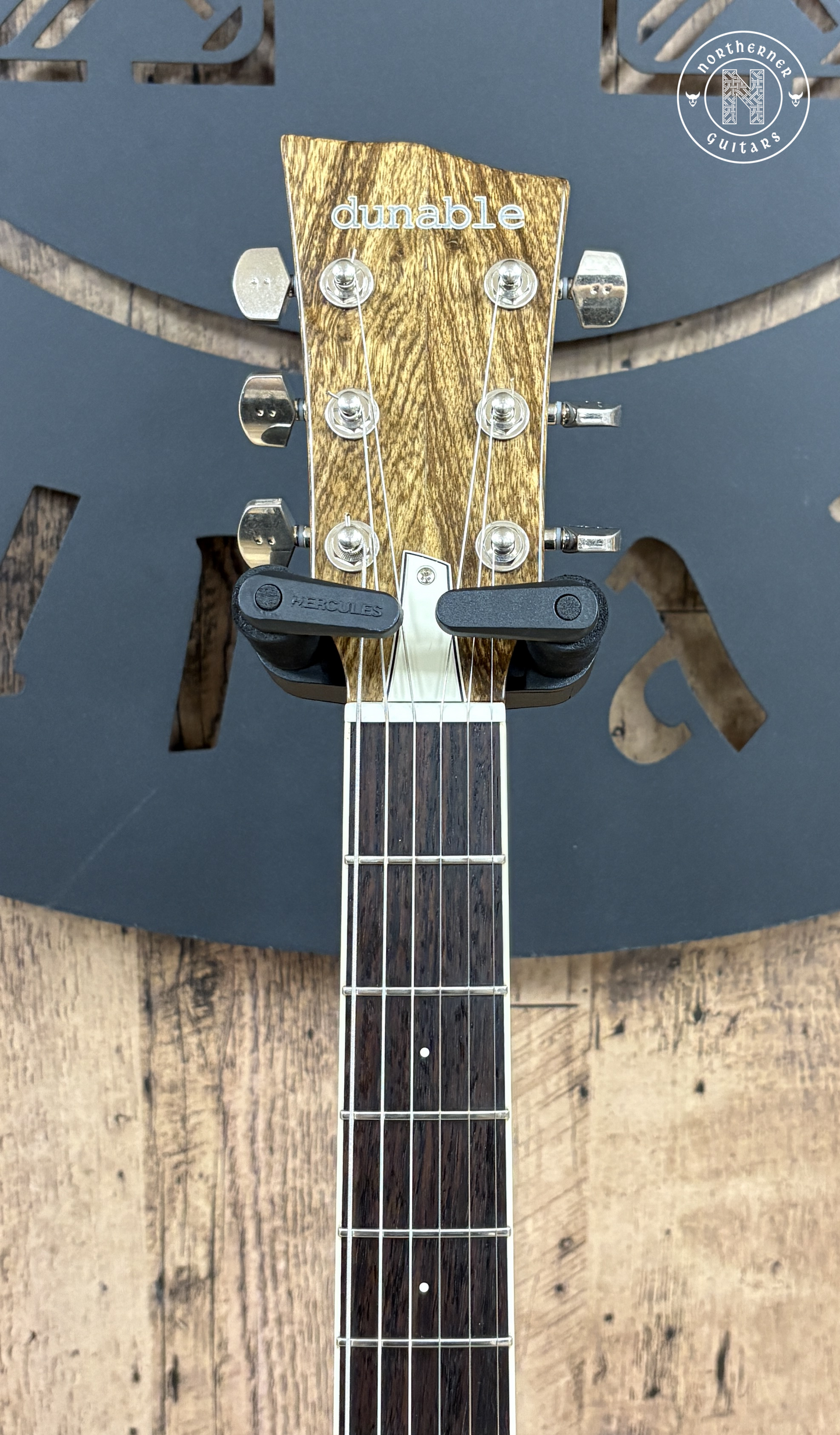 USED Dunable R2v2 2023 Black Limba