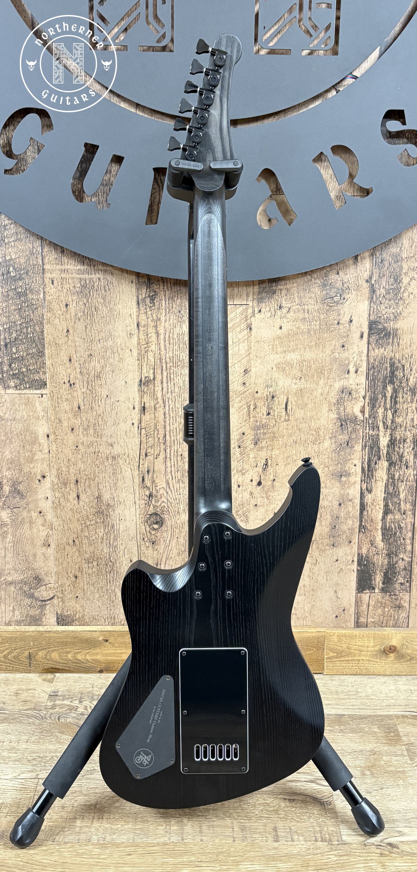 NEW Hapas Ashen 628 ET 1 PU - Buster Odeholm Signature