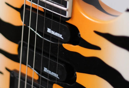 PRE-ORDER Badlands GX1-Pro Custom Retro Bengal - LIMITED - Northerner Guitars