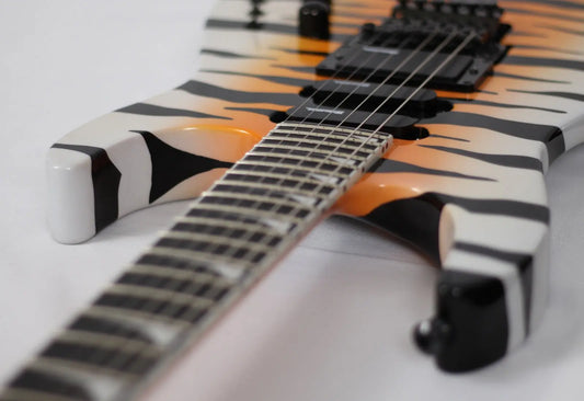 PRE-ORDER Badlands GX1-Pro Custom Retro Bengal - LIMITED - Northerner Guitars
