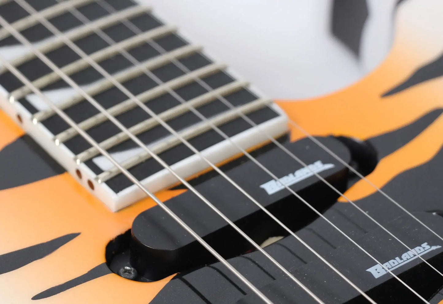 PRE-ORDER Badlands GX1-Pro Custom Retro Bengal - LIMITED - Northerner Guitars
