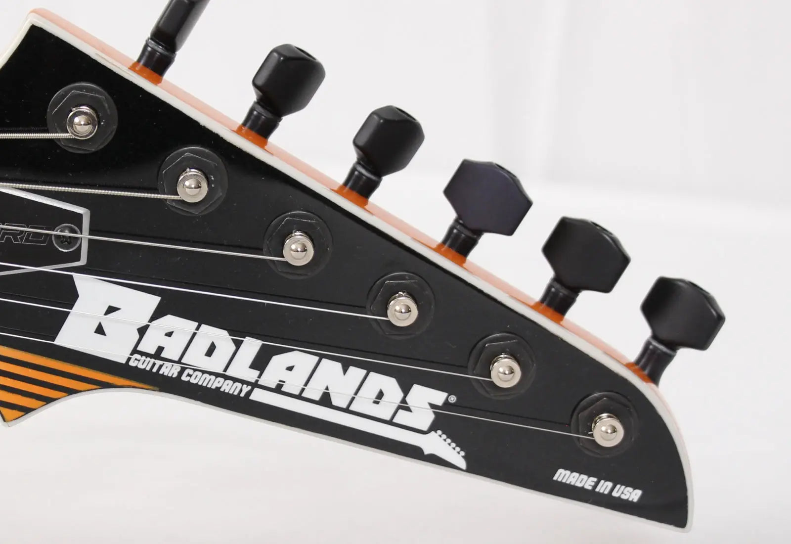 PRE-ORDER Badlands GX1-Pro Custom Retro Bengal - LIMITED - Northerner Guitars