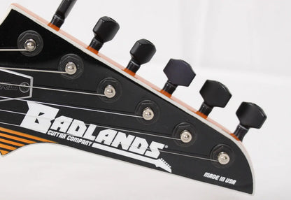 PRE-ORDER Badlands GX1-Pro Custom Retro Bengal - LIMITED - Northerner Guitars
