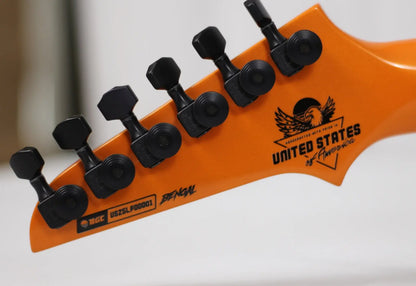 PRE-ORDER Badlands GX1-Pro Custom Retro Bengal - LIMITED - Northerner Guitars