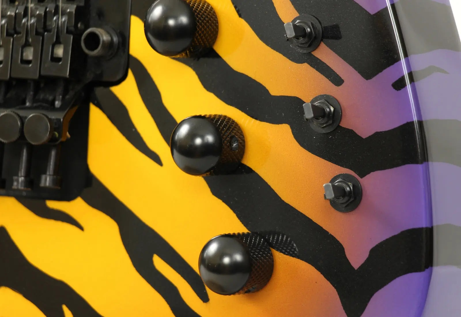 PRE-ORDER Badlands GX1-Pro Custom Sunset Bengal - LIMITED - Northerner Guitars