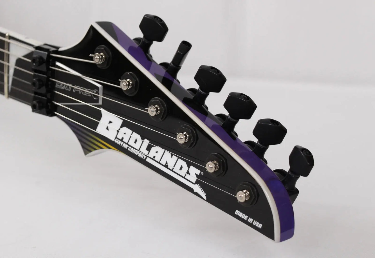 PRE-ORDER Badlands GX1-Pro Custom Sunset Bengal - LIMITED - Northerner Guitars