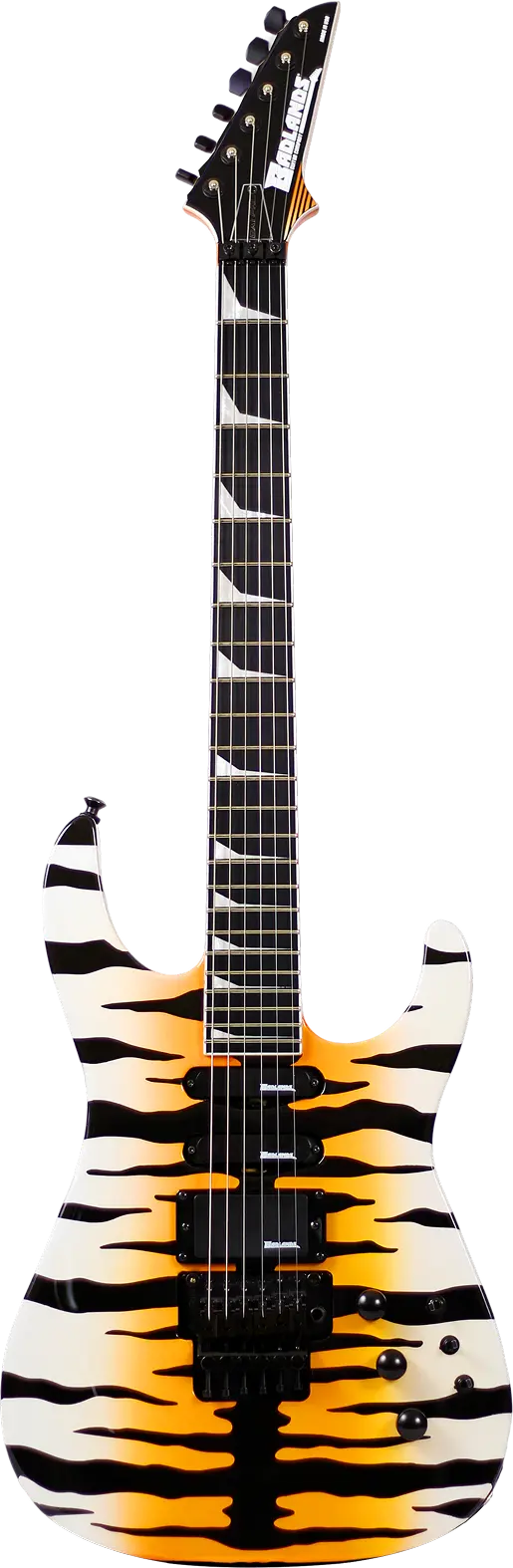 PRE-ORDER Badlands GX1-Pro Custom Retro Bengal - LIMITED - Northerner Guitars