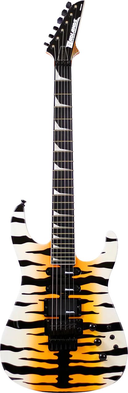 PRE-ORDER Badlands GX1-Pro Custom Retro Bengal - LIMITED - Northerner Guitars
