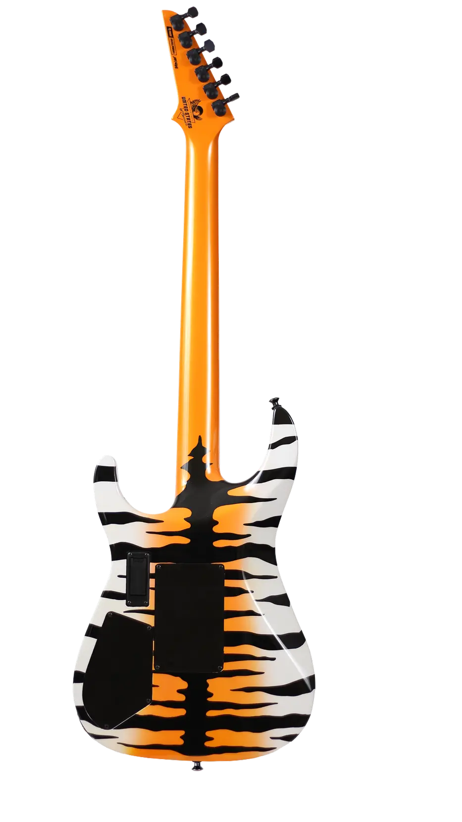 PRE-ORDER Badlands GX1-Pro Custom Retro Bengal - LIMITED - Northerner Guitars