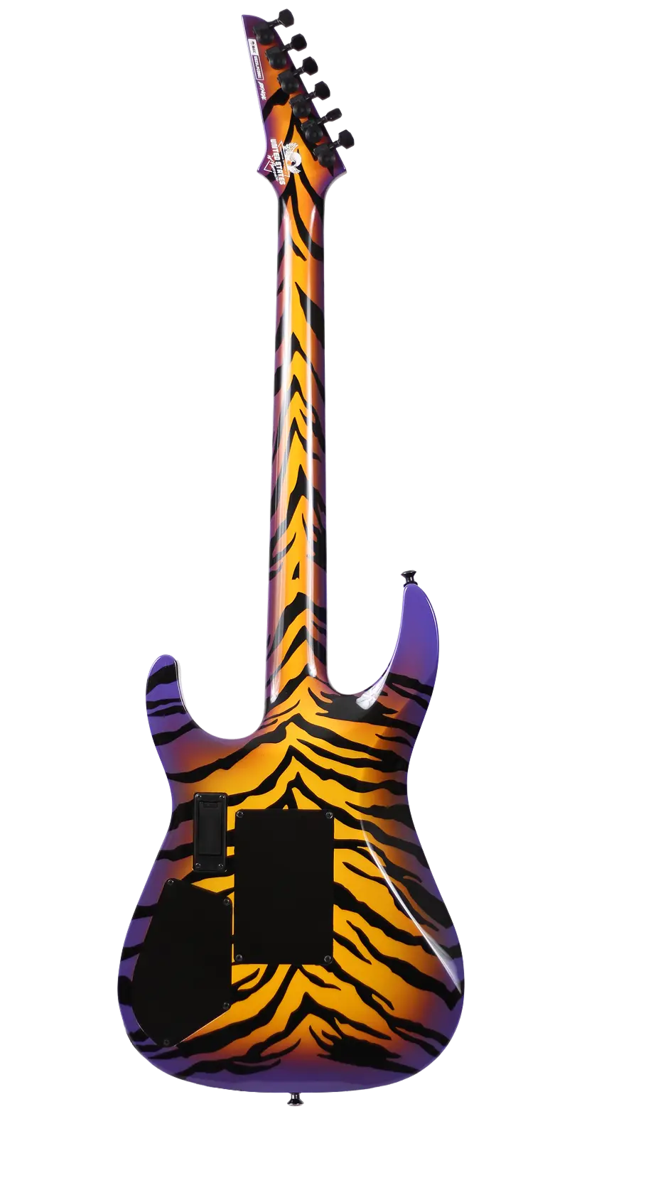 PRE-ORDER Badlands GX1-Pro Custom Sunset Bengal - LIMITED - Northerner Guitars